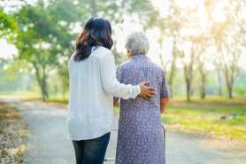Ubezwłasnowolnienie mamy chorej na Alzheimera