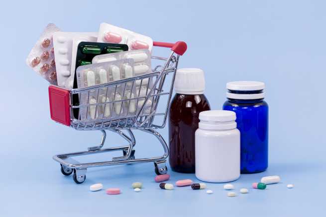 Handel środkami odurzającymi i psychotropowymi