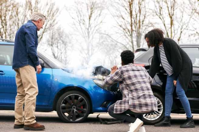 Nie zawsze trzeba wzywać policję - w tych sytuacjach mStłuczka oszczędzi Ci czas i nerwy
