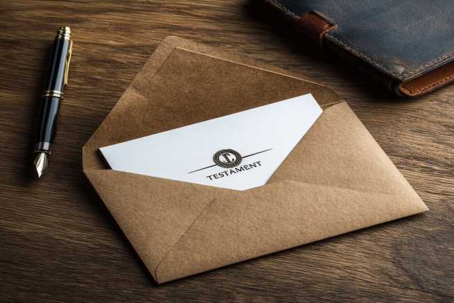 Testament: rodzaje i wymogi formalne