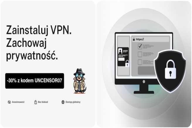 Przed czym chroni VPN? Przed rządem, korpo i twoim własnym dostawcą internetu