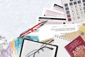 Podatki w Wielkiej Brytanii - jakie są progi podatkowe?