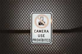 Zakaz fotografowania w Polsce - rozsądek zamiast paniki