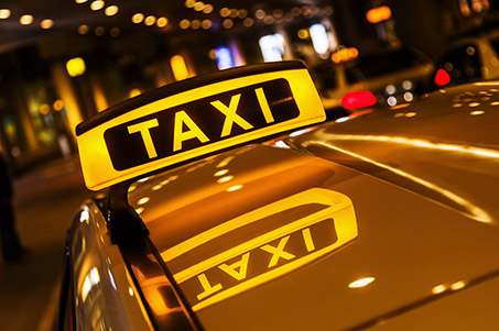 Odszkodowanie z tytułu utraconych zarobków dla taksówkarza