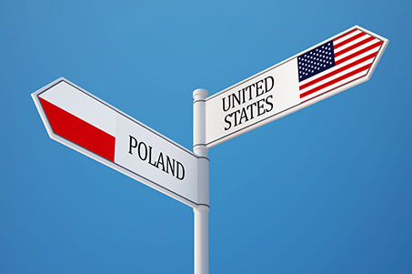 Pobieranie emerytury polskiej i amerykańskiej