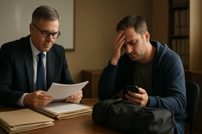 Nie wróciłem z przepustki do więzienia – czy kara się przedawniła?