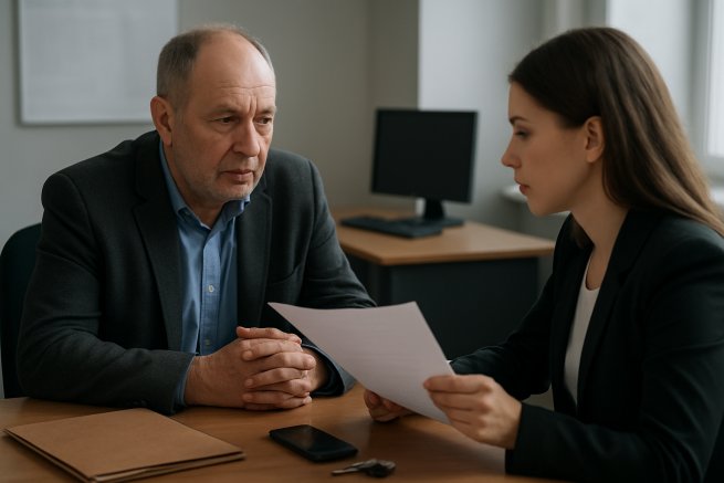 Zawieszenie emerytury przy dalszej pracy – kiedy trzeba rozwiązać umowę