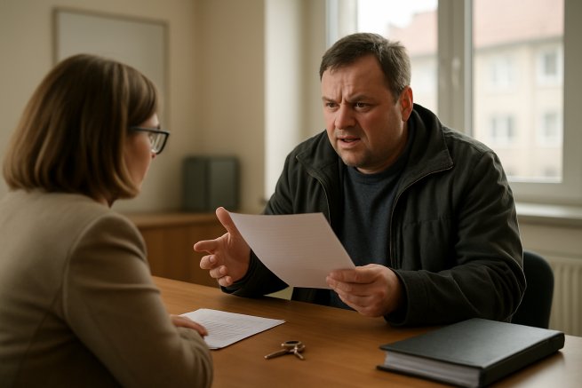Odmowa wykupu mieszkania komunalnego – co może zrobić najemca?