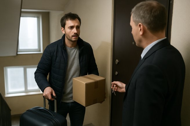 Przywrócenie posiadania po wyrzuceniu lokatora z mieszkania