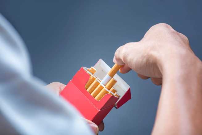 Kara za posiadanie tytoniu bez akcyzy