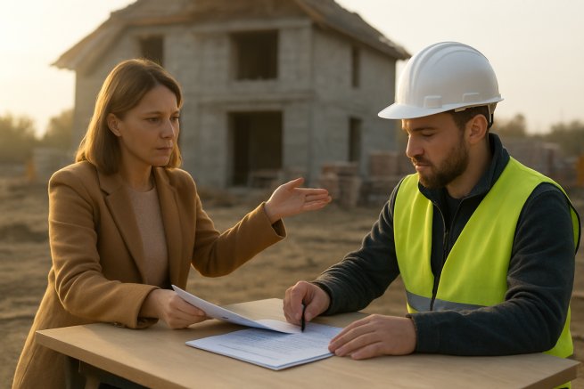 Zwrot części wynagrodzenia wykonawcy po rozwiązaniu umowy o roboty budowlane
