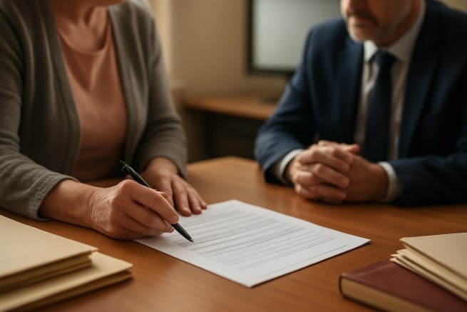 Wypowiedzenie warunków pracy nauczycielowi mianowanemu