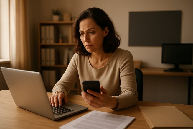 Usunięcie danych zamkniętej firmy z internetu i obraźliwych opinii