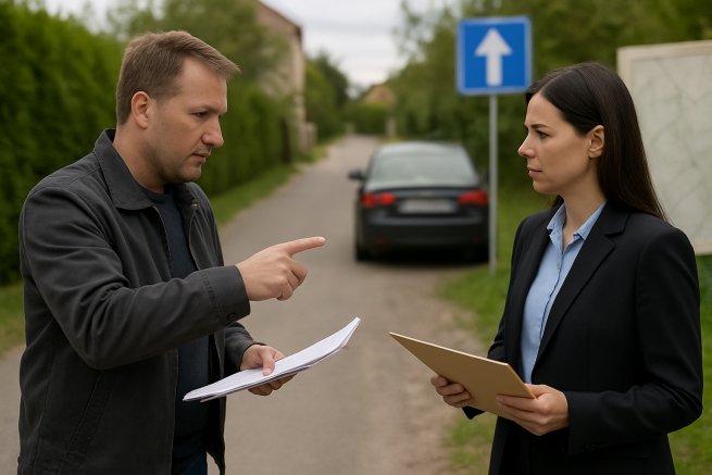 Czy gmina musi wykupić prywatną drogę?