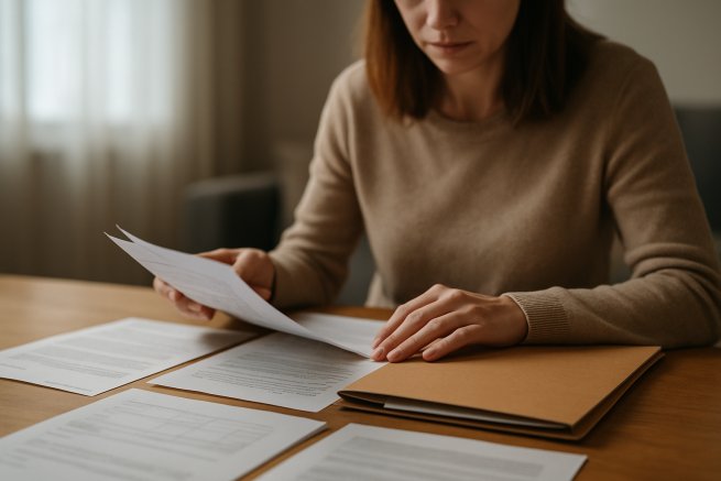 Niepełny spis inwentarza po spadku – jak go uzupełnić