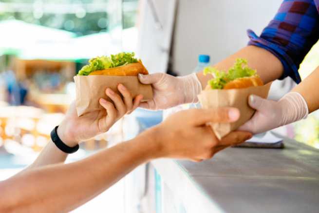 Gastronomia obwoźna i konieczność zmiany miejsca postoju