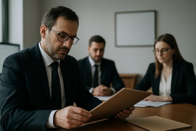 Spółka LTD z UK u notariusza w Polsce – jakie dokumenty są potrzebne?
