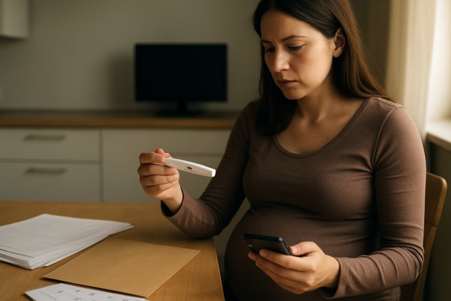 Ciąża po rozwiązaniu umowy o pracę – L4 i zasiłek