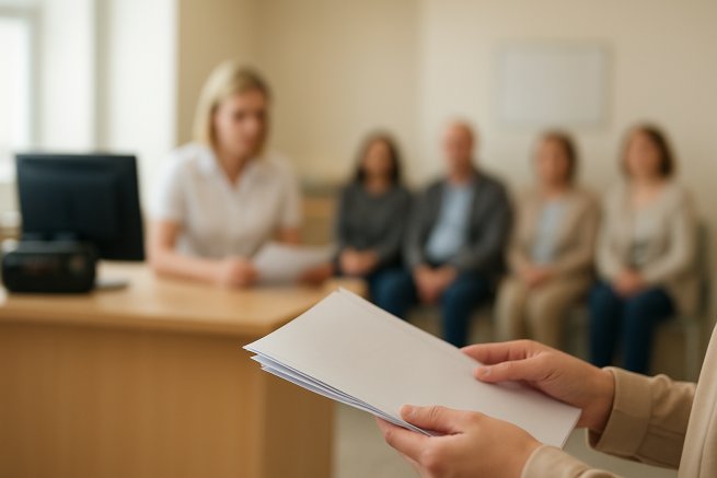 Radio w poczekalni dla pacjentów a opłaty ZAiKS i OZZ