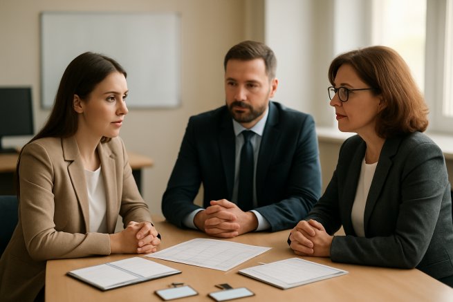Podział etatu pracownika samorządowego między jednostkę a urząd gminy