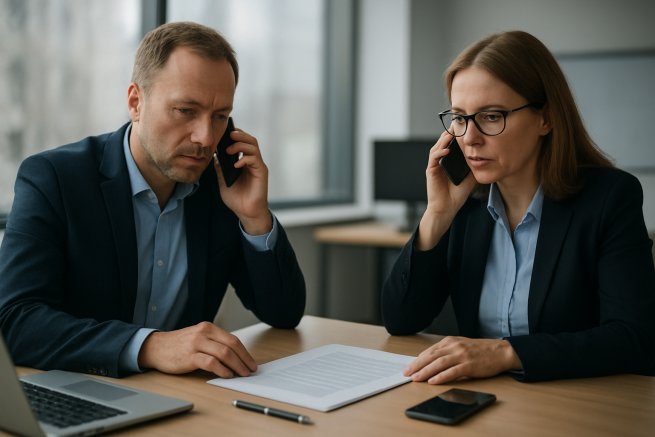 Umowa przez telefon między przedsiębiorcami – czy jest ważna?