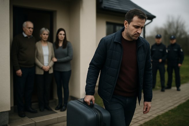 Jak pozbyć się męża córki z domu?