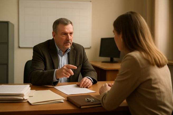 Przydział godzin nauczyciela a dyskryminacja przez dyrektora szkoły