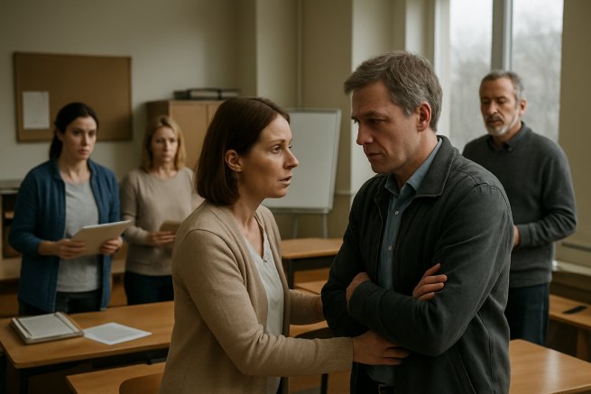 Tajemnica obrad rady pedagogicznej – czy nauczyciel może ujawnić przebieg głosowania?