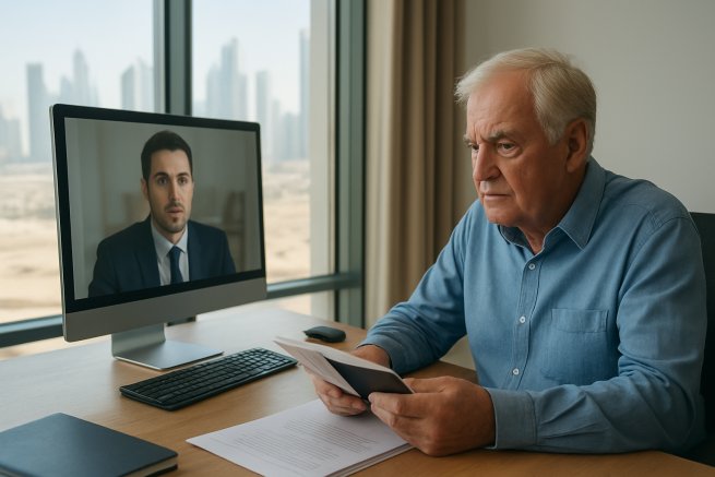 Praca w ZEA a polska emerytura i podatek w Polsce
