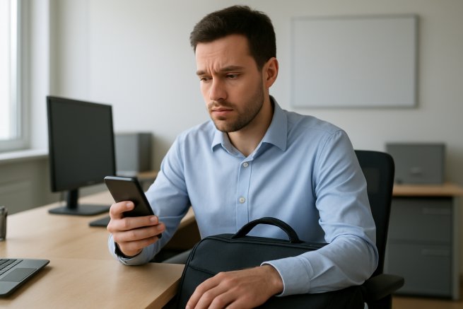 Brak odpowiedzi pracodawcy na urlop na żądanie