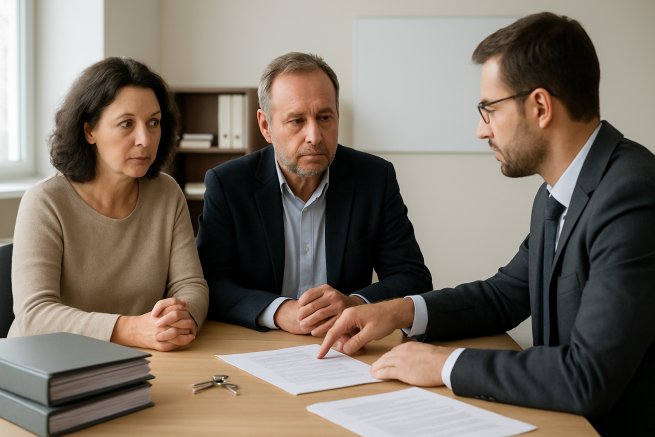 Nierówny wkład w zakup mieszkania a podział po rozwodzie