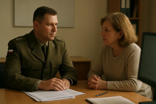 Powrót do wojska a emerytura wojskowa – kiedy wystarczy 15 lat służby?