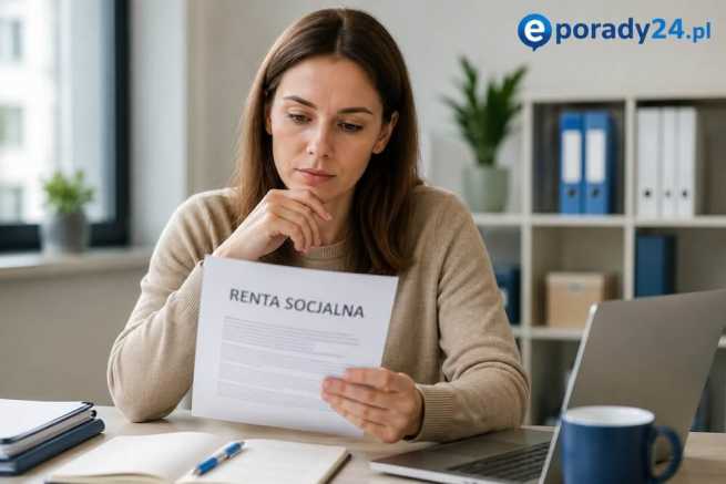 Czy należy poinformować pracodawcę o pobieraniu renty?