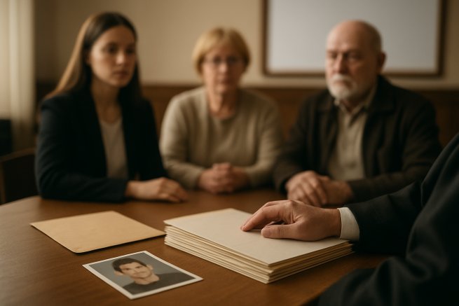 Wezwanie spadkobierców przez ogłoszenie w postępowaniu spadkowym