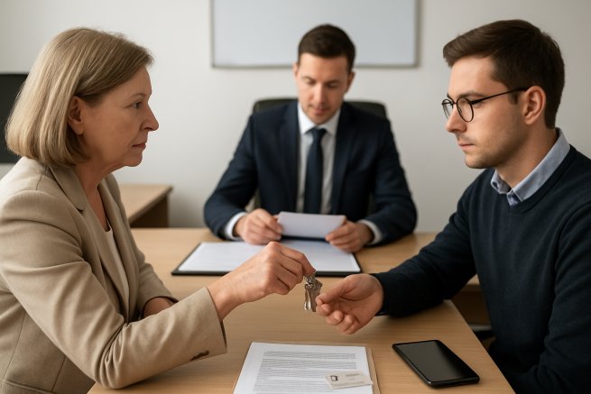 Darowizna nieruchomości w Polsce dla dziecka mieszkającego w Niemczech – podatek i formalności