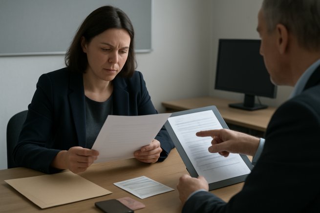 Zwrot pozwu z powodu braków formalnych – co zrobić?