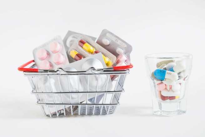 Zakup leków na receptę w zagranicznej aptece