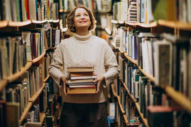 Czas pracy bibliotekarza w szkołach wyższych