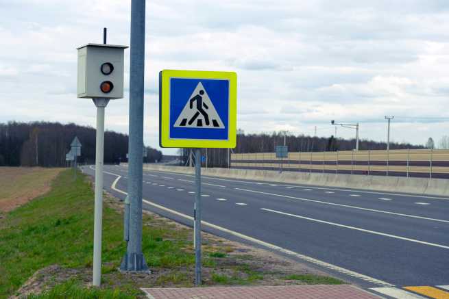 Zdjęcie z fotoradaru i nieprawdziwe oświadczenie