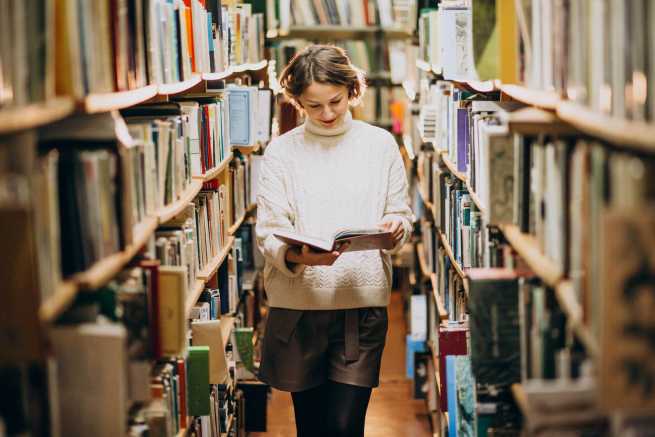 Likwidacja zbiorów bibliotecznych