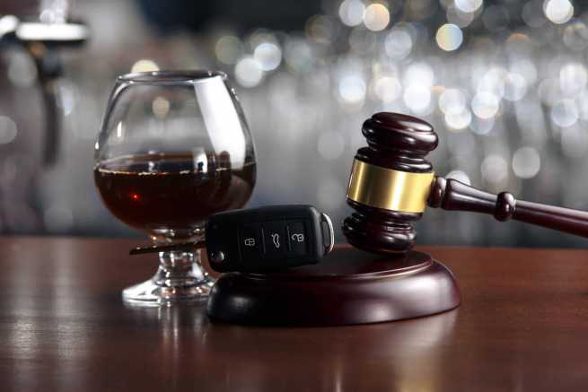 Minimalna kara za jazdę po alkoholu