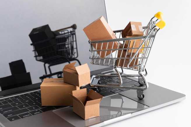 Pośrednictwo w sprzedaży towarów przez internet