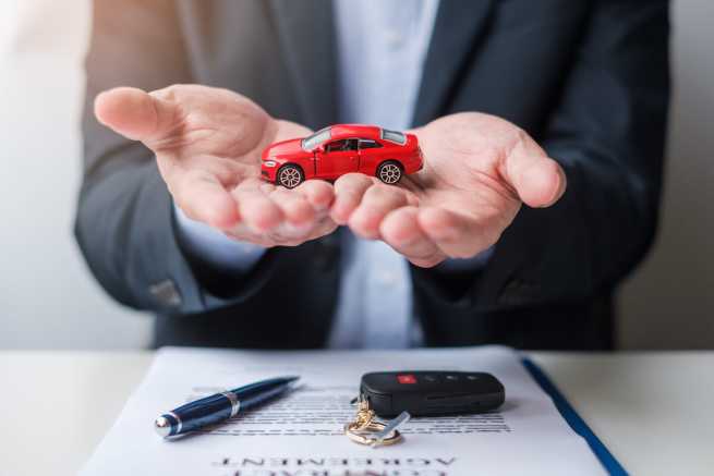 Odstąpienie od umowy kredytu na zakup samochodu