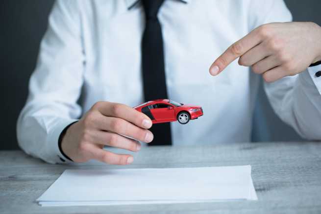 Wyłączenie rękojmi w umowie zakupu samochodu