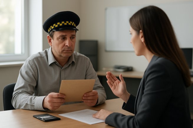 Cofnięcie licencji na taksówkę – co zrobić?