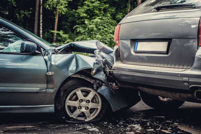 Wypadek samochodu na ukraińskich tablicach rejestracyjnych, jakie konsekwencje?