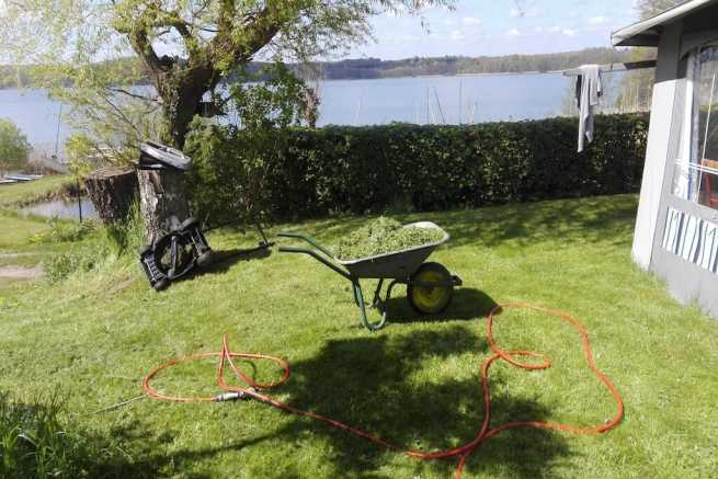 Zgodność instalacji szamba bezodpływowego z MPZP