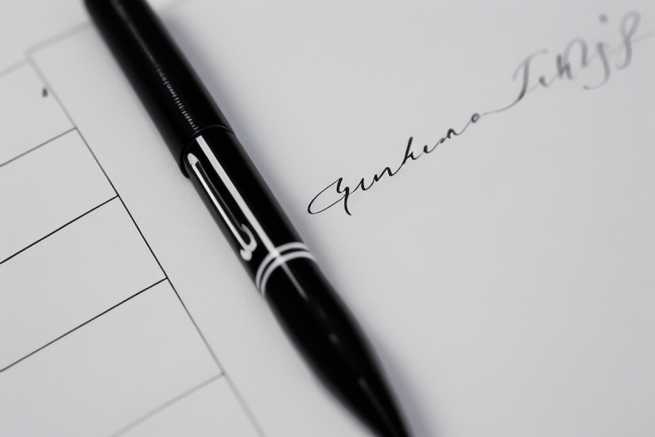 Podpisałem aneks dwa razy, czy mogę usłyszeć zarzut fałszerstwa?