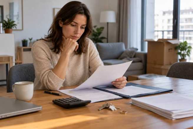 Sprzedaż mieszkania po podziale majątku – jak liczyć 5 lat do PIT?