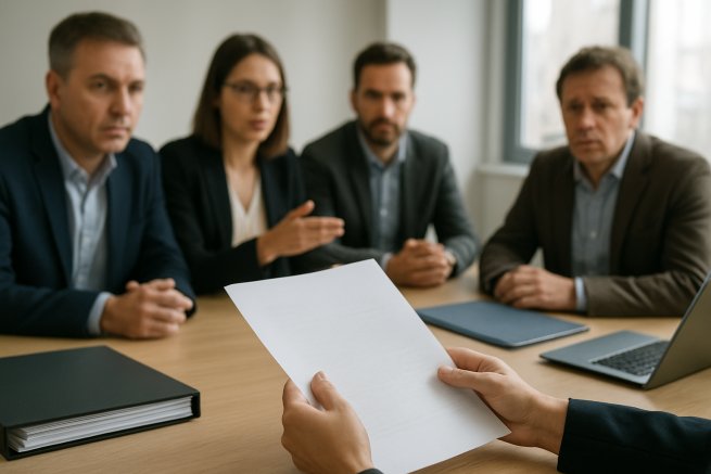 Wyłączenie wspólnika ze spółki z o.o. – kiedy i jak?